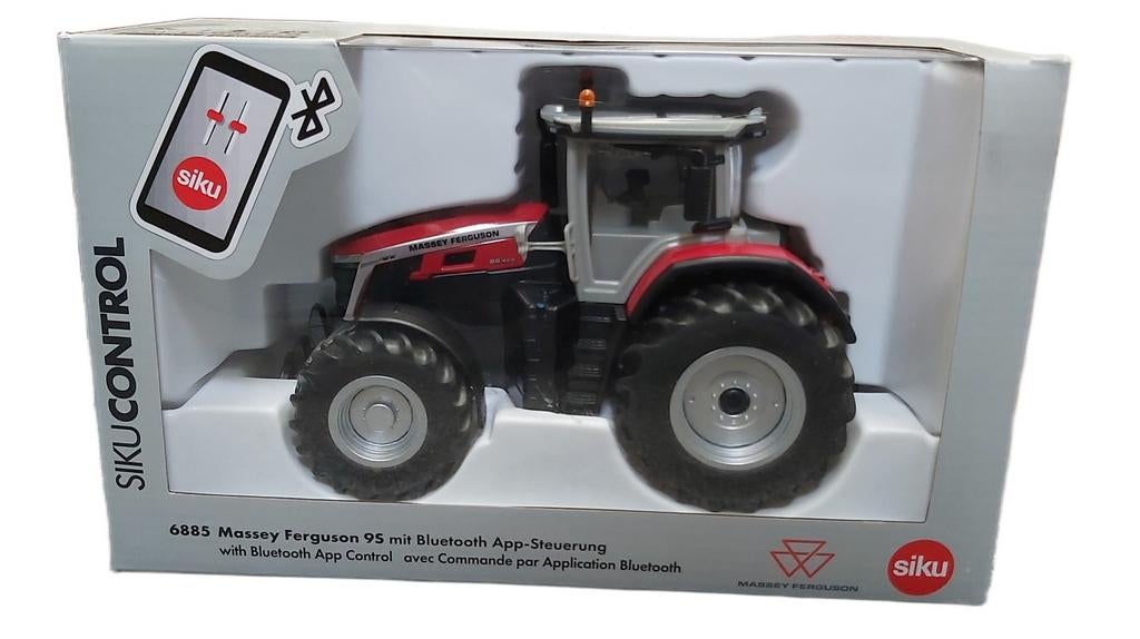 Siku 6885 control Massey Ferguson 9S., Ophalen of Verzenden, Nieuw, Tractor of Landbouw, SIKU
