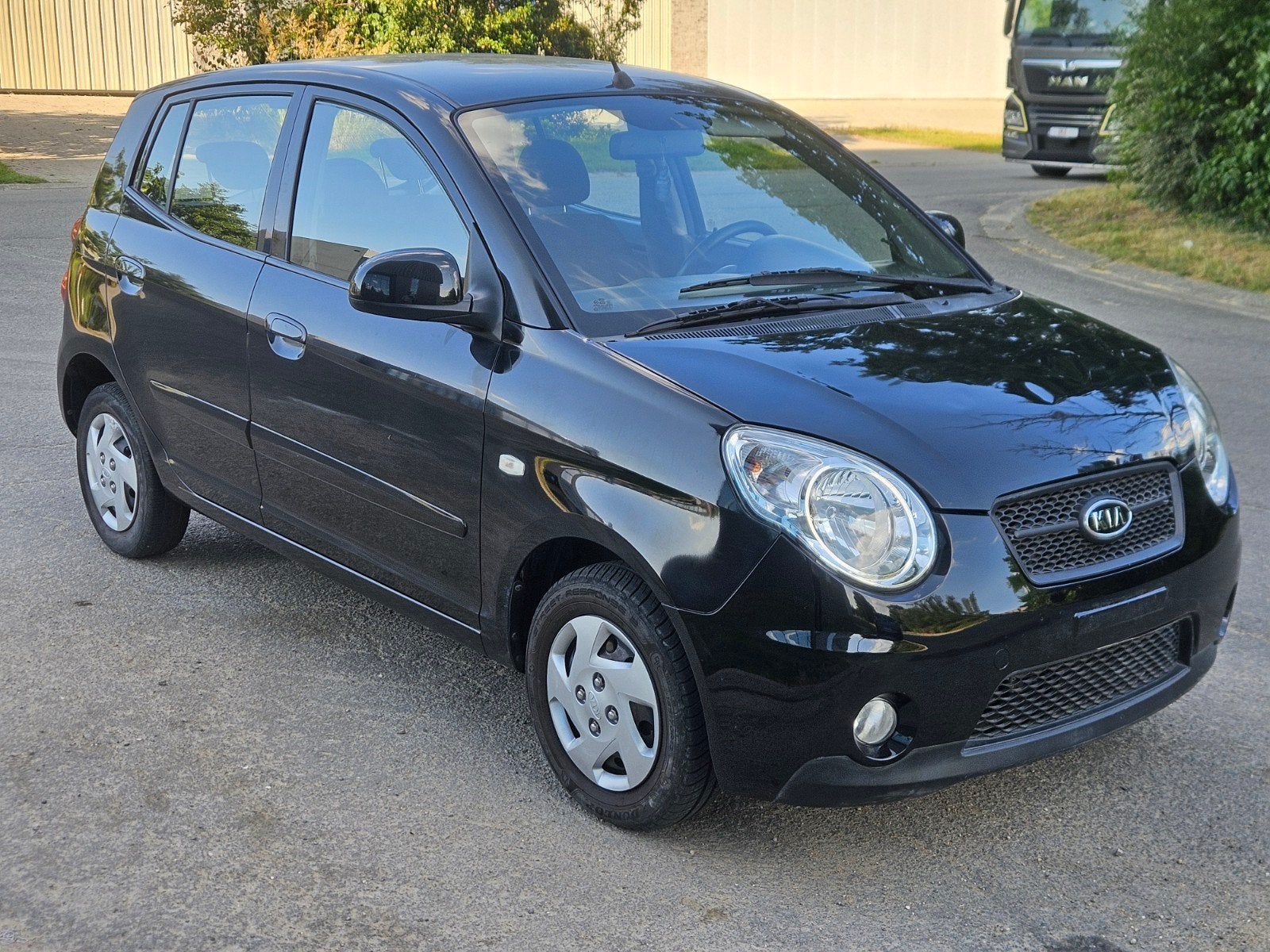 KIA PICANTO 1.0 ESSENCE- BOITE AUTOMATIQUE, Autos, Essai à domicile, Achat, Entretenue par le concessionnaire, Particulier