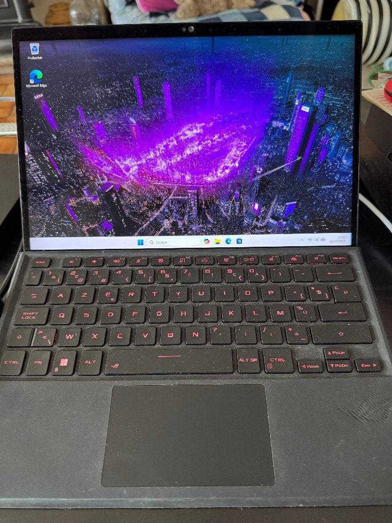 ASUS ROG Flow Z13 | i9-13900H | 1TB SSD RTX 4060 óf RTX 4050, Ophalen, Asus, Intel i9, 13 inch