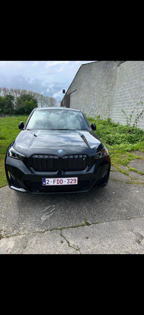 Bmw, Achat, Alcantara, Noir, 5 portes