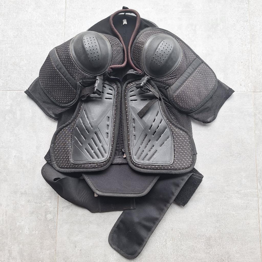 vest als extra (zomer) bescherming voor moto, Motoren, Kleding | Motorkleding, Ophalen