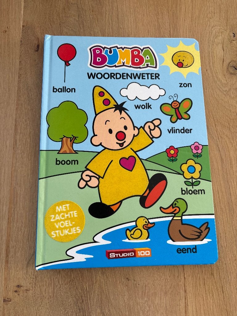 Bumba boeken, Enlèvement ou Envoi, Utilisé