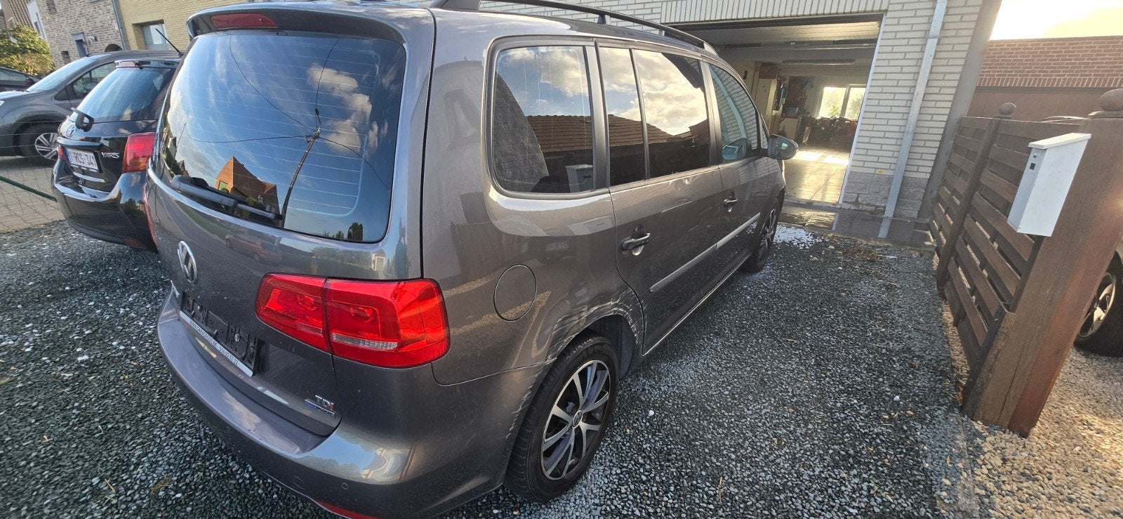 touran, Autos, Euro 5, Achat, Boîte manuelle, 5 portes