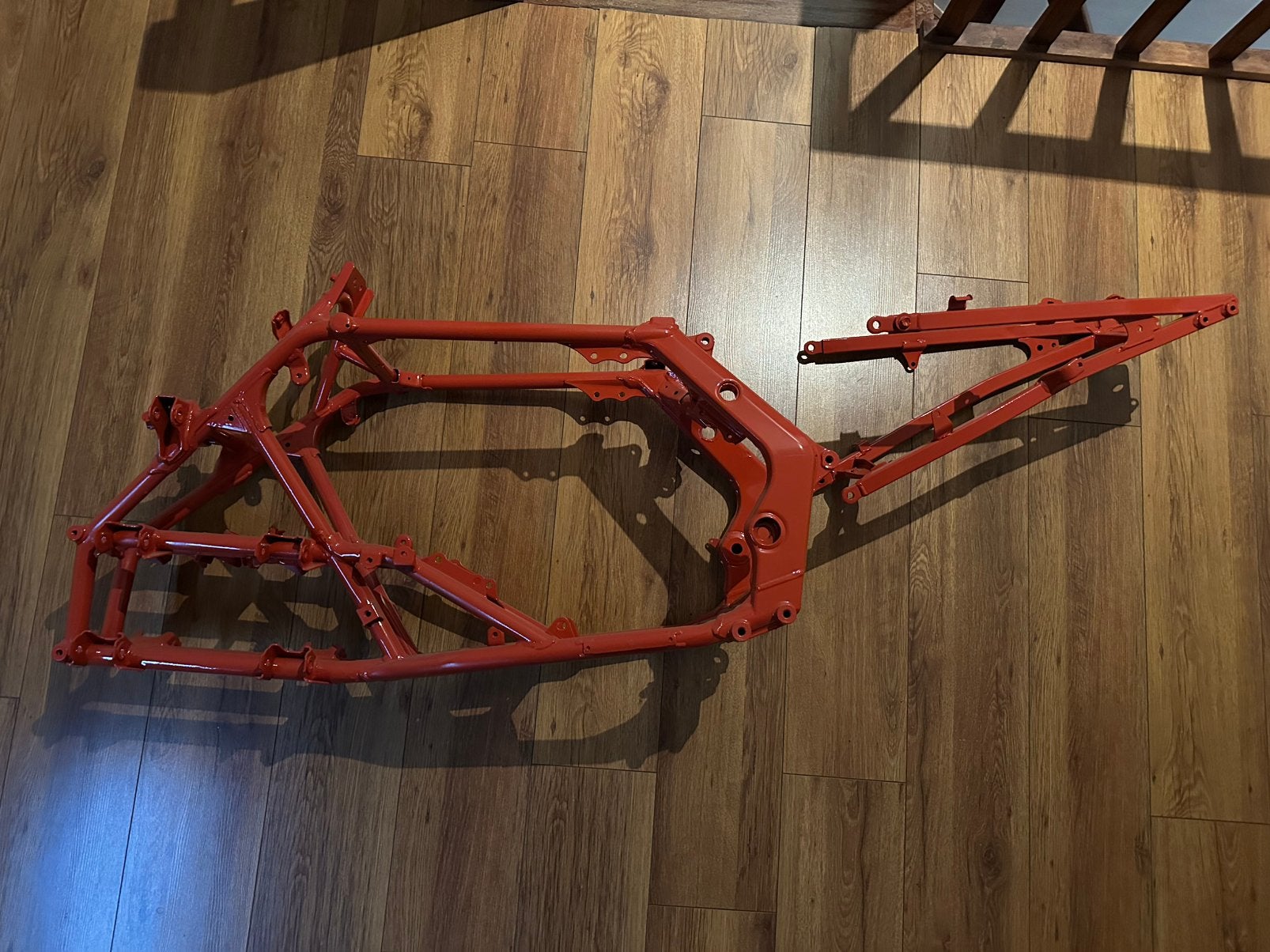 Suzuki Ltr450, Motoren, Ophalen, Nieuw