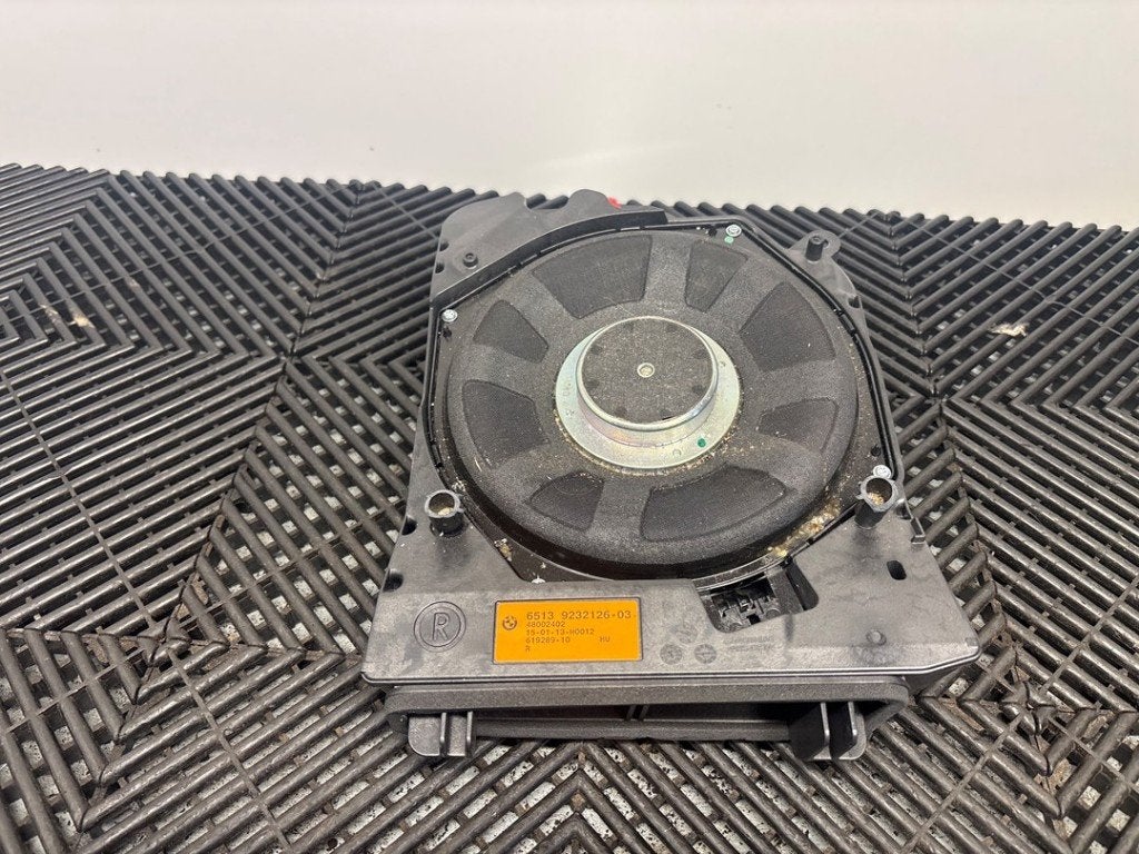 HAUT PARLEUR / ENCEINTE BMW 1 serie (F20) (|65139232126|), Autos : Pièces & Accessoires, Utilisé, BMW, Petuelring 130
80809  München, DE