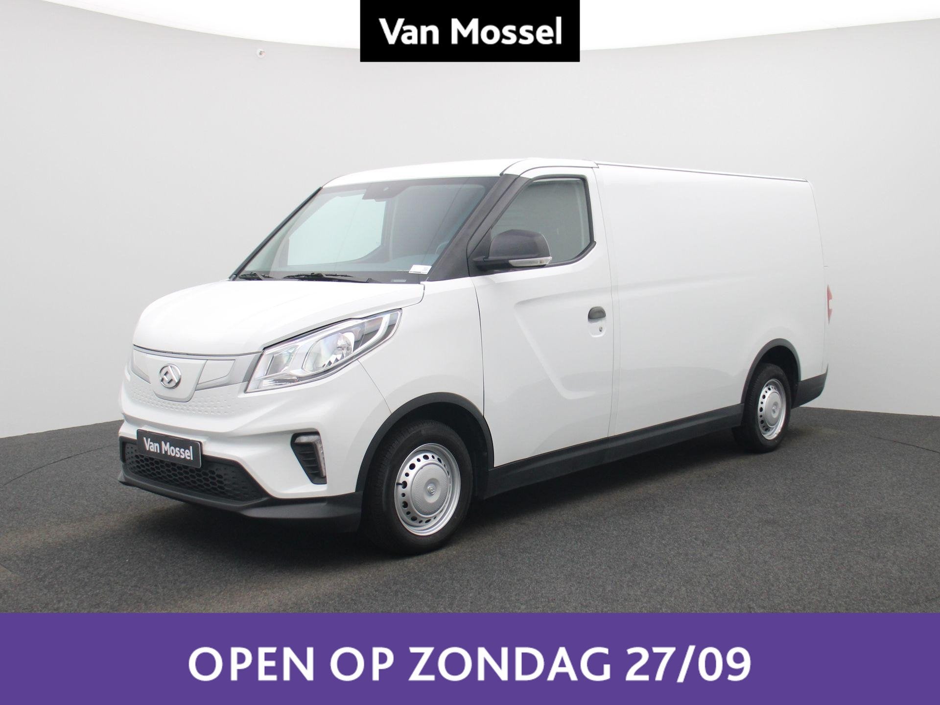 Maxus EDELIVER 3 50 kWh LWB, 50 kWh, 4 portes, 2 places, Maxus