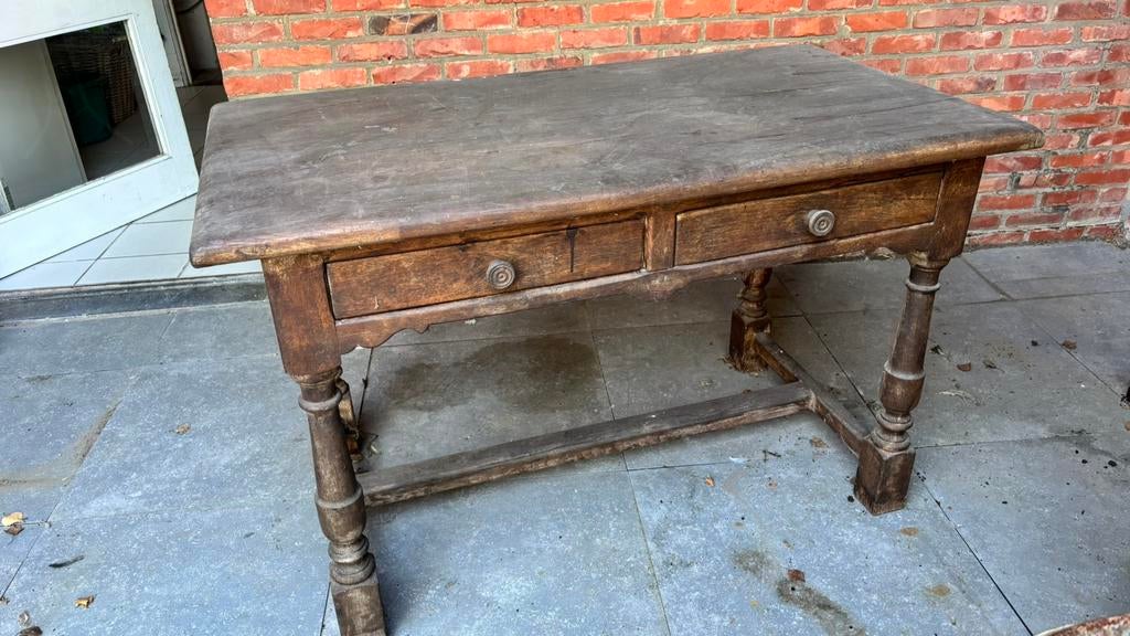 Antieken bureau, Antiek en Kunst, Ophalen