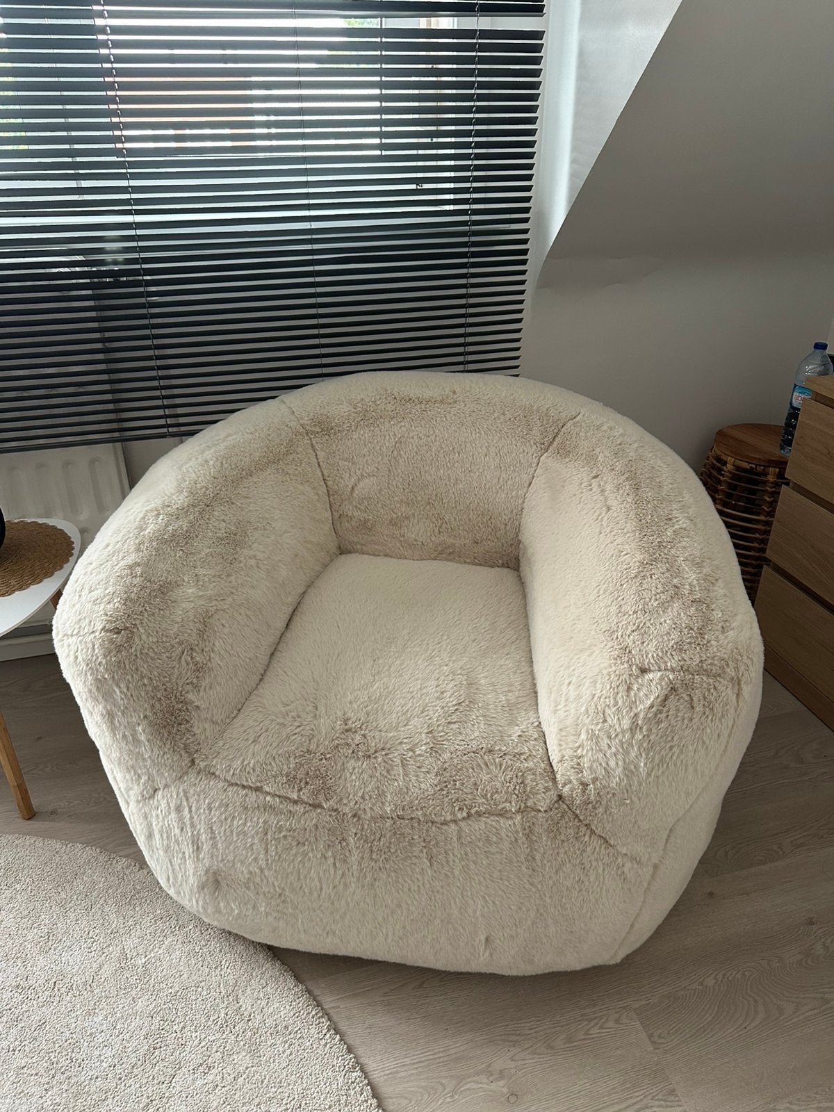 Fauteuil/fauteuil Teddy, Enlèvement, Neuf