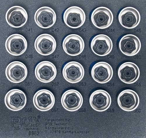 BGS8962 doppenset BMW antidiefstal wielbouten, Ophalen, Nieuw
