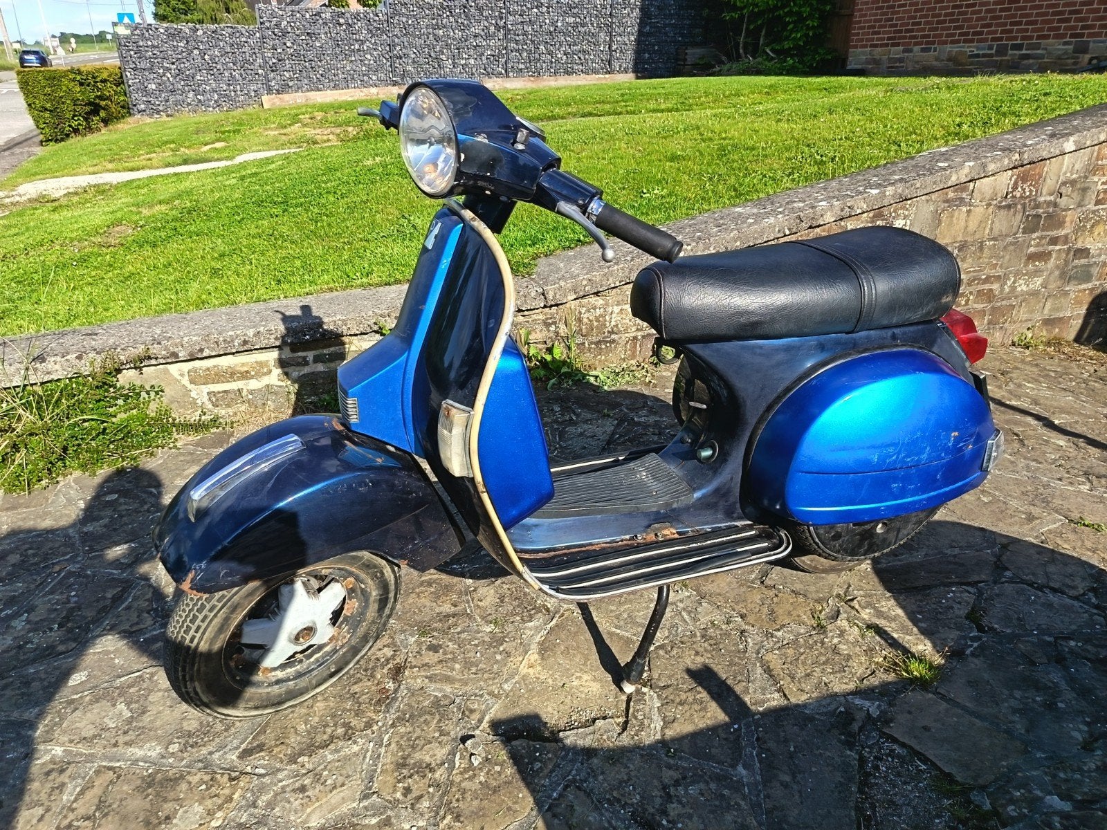 Vespa Piaggio PX 125cc Millennium 2006, Fietsen en Brommers, Brommeronderdelen | Algemeen, Ophalen of Verzenden