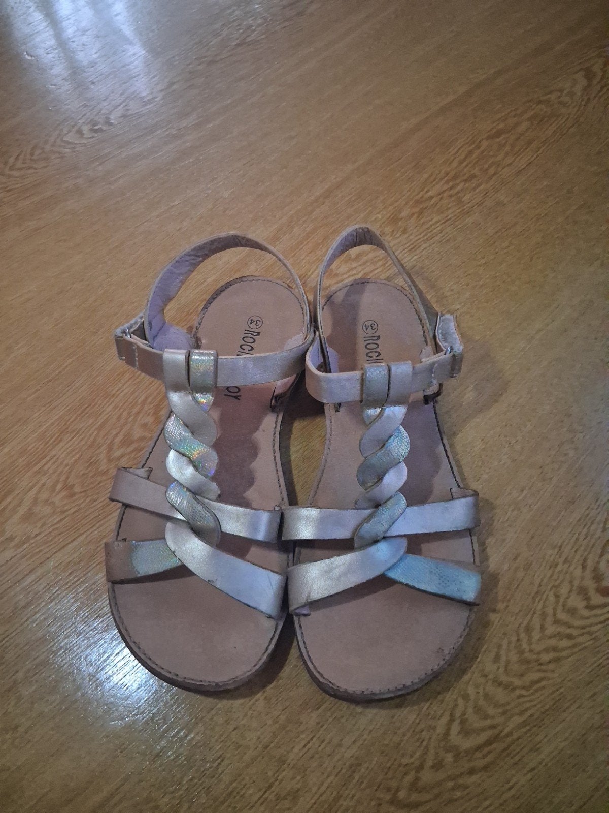beaucoup de chaussures/sandales pour filles, Enfants & Bébés, Enlèvement, Utilisé, Fille, Bottines