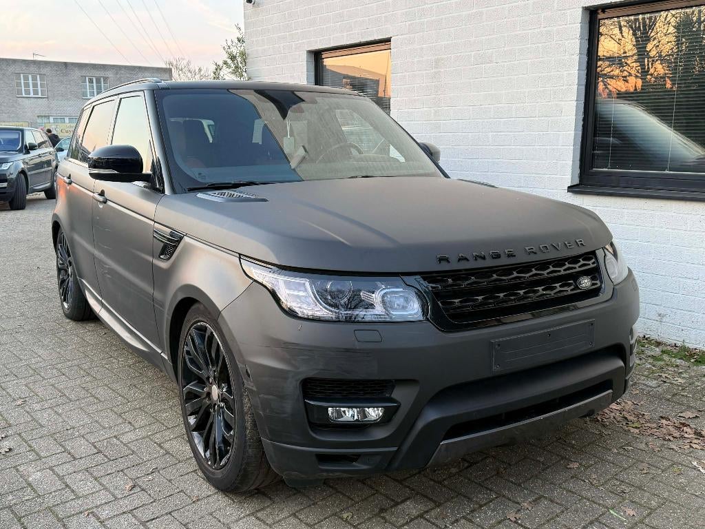 Land Rover Range Rover 3.0 TDV6 HSE 2016 7pl - MOTOR PROBLEM, Cuir, Achat, Euro 6, Entreprise