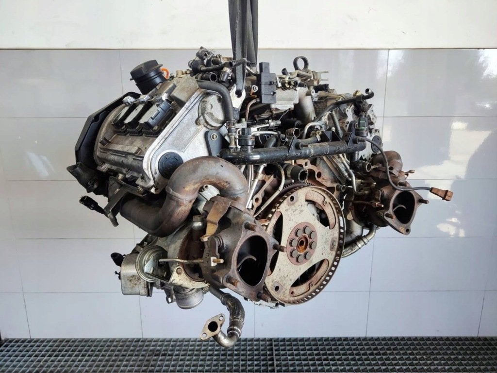 Moteur AJK Complet AUDI A6, Envoi, Utilisé, Skoda