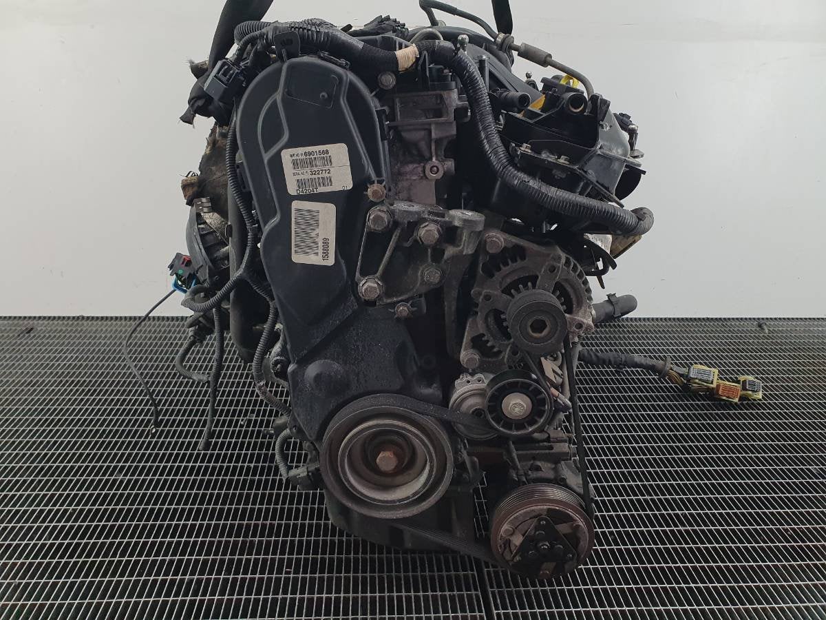 Moteur D4204T Complet V50 VOLVO, Envoi, Utilisé, Daihatsu