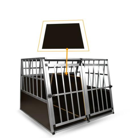 Double cage de transport pour chien Berger Malinois, Animaux & Accessoires, Boîtes de transport, Neuf, Vampira1804@hotmail.com