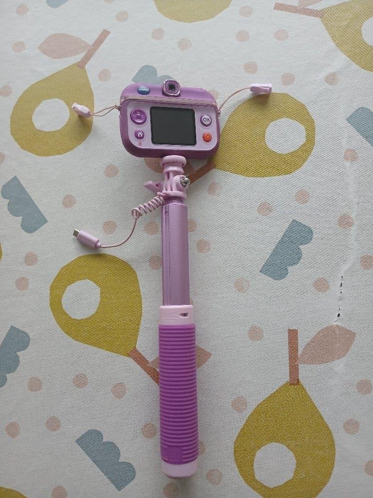 Kindercamera VTech Kidizoom Selfie Cam, Ophalen of Verzenden, Gebruikt, 4 tot 6 jaar