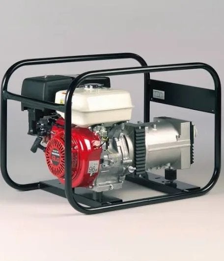 e-power EP4100 Generator – 2018 – Honda GX270 – 3,6 kVA, Ophalen, Zo goed als nieuw