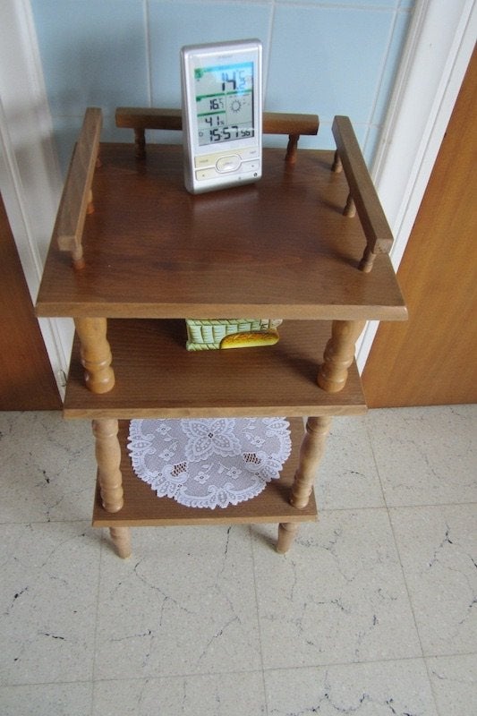 assortiment kleinmeubelen, Huis en Inrichting, Ophalen, Gebruikt, Klassiek, 50 tot 100 cm