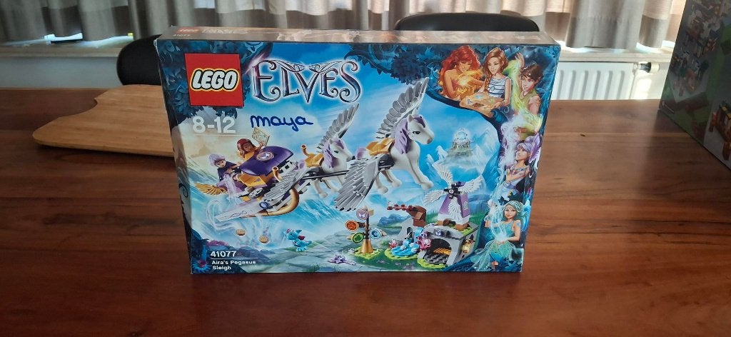 lego Elves 41077, Kinderen en Baby's, Speelgoed | Duplo en Lego, Ophalen, Lego, Accessoire, Zo goed als nieuw