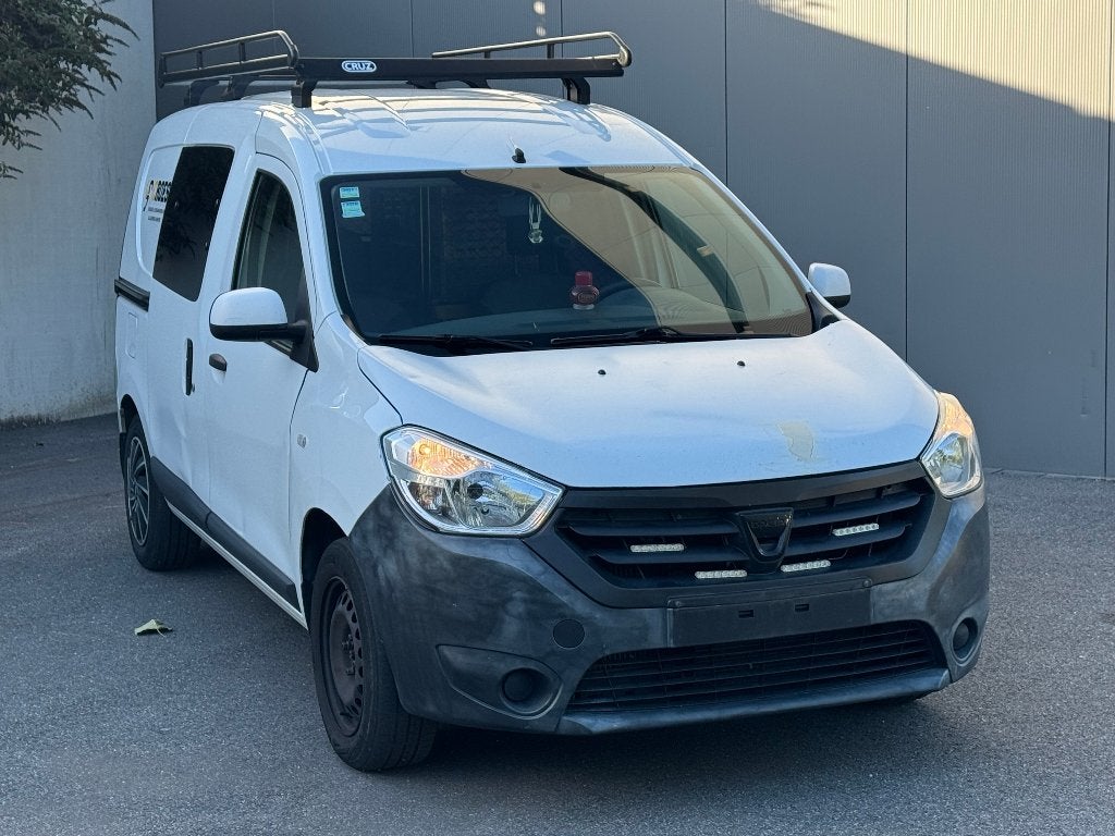 Dacia dokker || 1.5DCi diesel || lichte vracht airco, Autos, Euro 5, Achat, Entreprise, 2 places