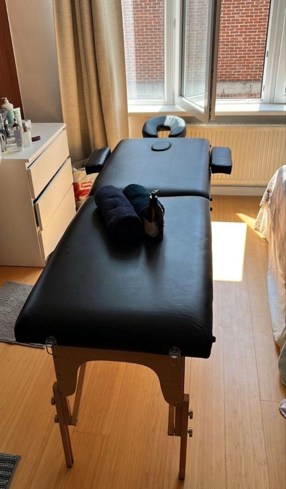 massages, Massage relaxant
