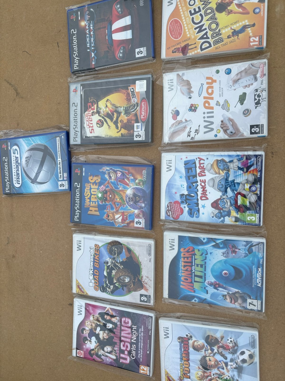 Te koop spelletjes, Ophalen of Verzenden, Zo goed als nieuw