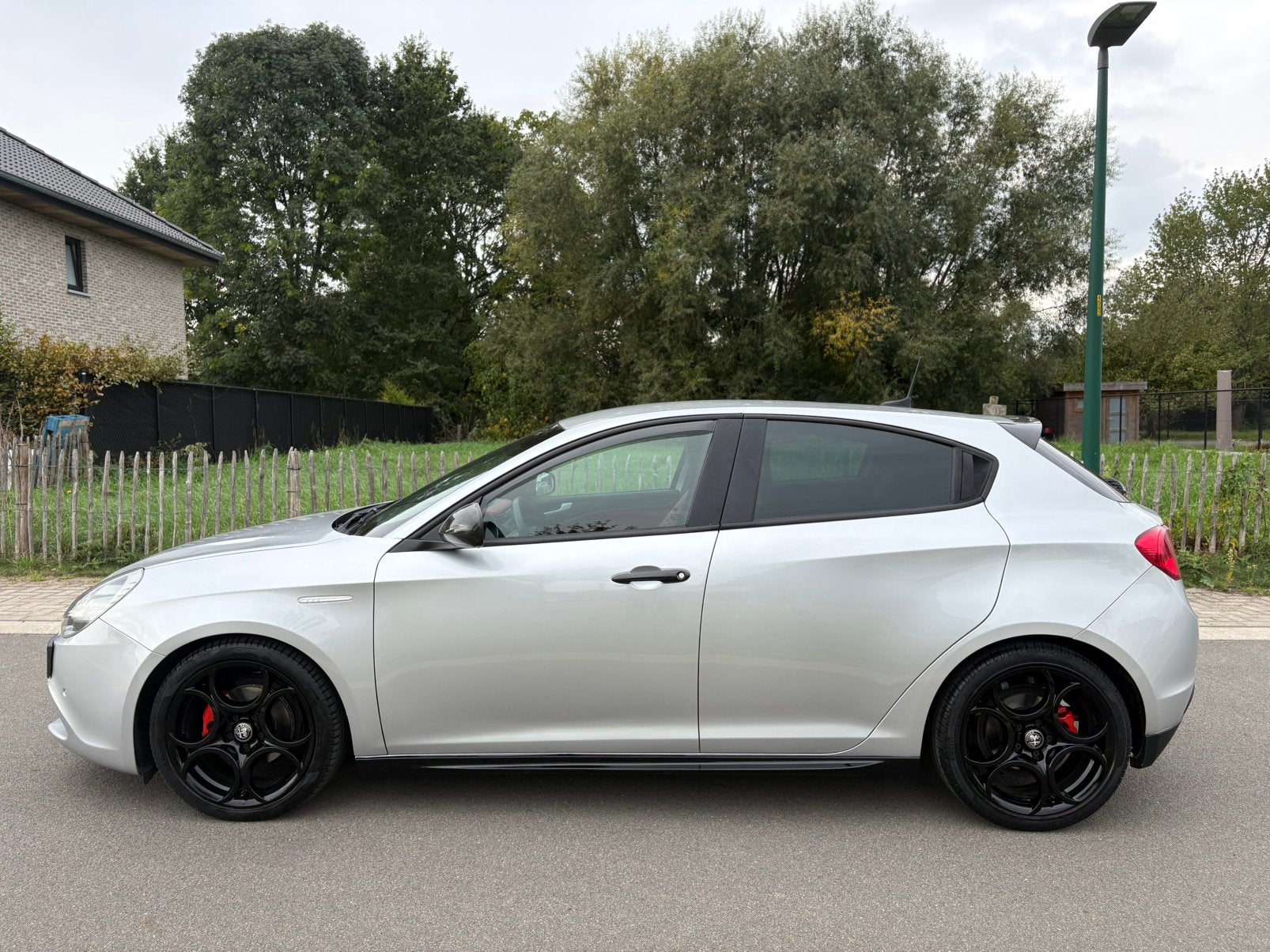 Alfa romeo Giulietta 1.4 benzine##27000km##Carplay#Camera###, Autos, Cuir, Achat, Euro 6, Entreprise