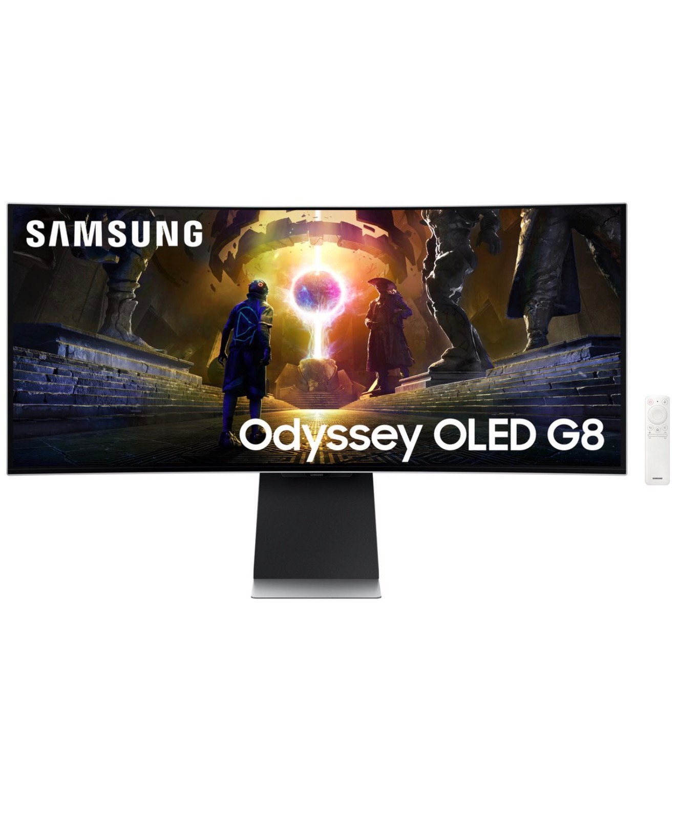 Nieuw SAMSUNG Odyssey OLED G8 0,03ms / 175hz / 34inch, Computers en Software, Monitoren, Nieuw, 151 t/m 200 Hz, DisplayPort, HDMI