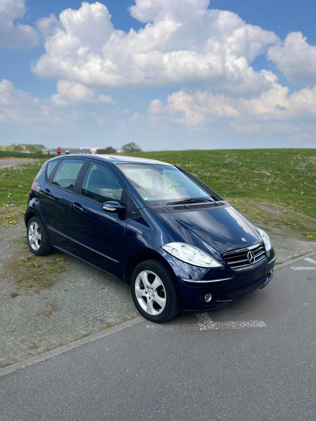 Mercedes A200-klasse, Auto's, Mercedes-Benz, Bedrijf, A-Klasse, ABS, Airbags, Airconditioning, Alarm, Bochtverlichting, Boordcomputer