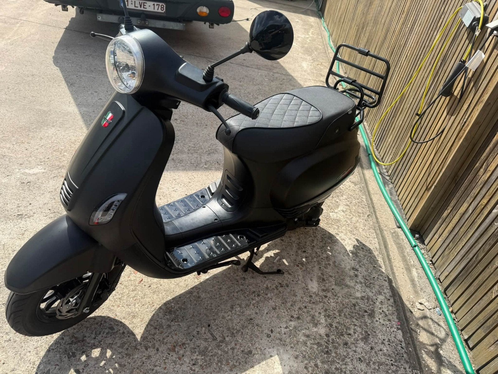gts, Fietsen en Brommers, Ophalen, Klasse A (25 km/u), Benzine, 50 cc