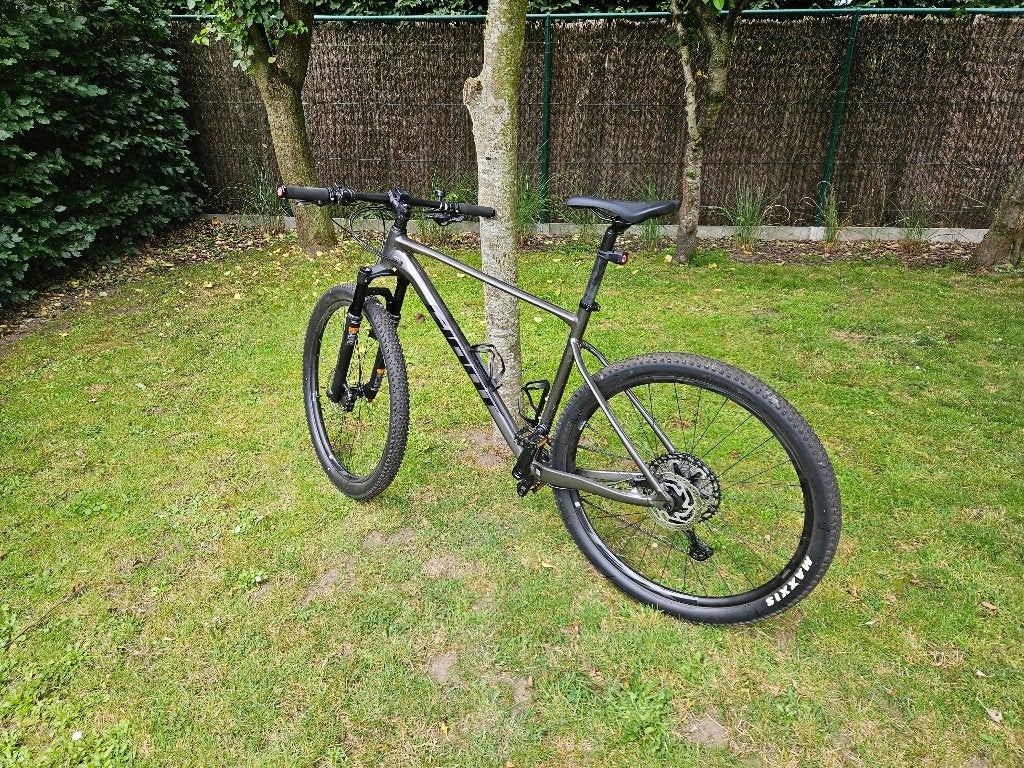 Giant XTC SLR 29 1 XL Metallic, Enlèvement, Frein à disque, VTT semi-rigide, Giant
