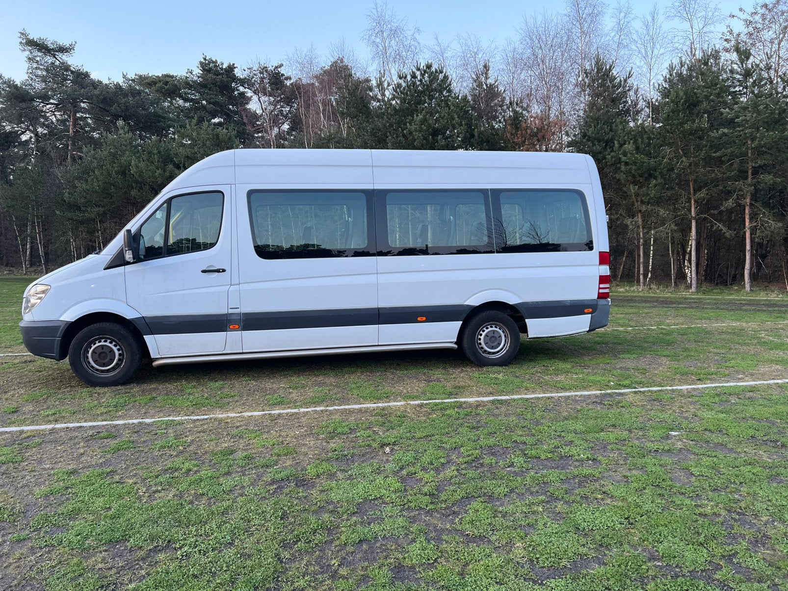 Mercedes Sprinter 313 CDI année 2012, Achat, Diesel, Automatique, Particulier