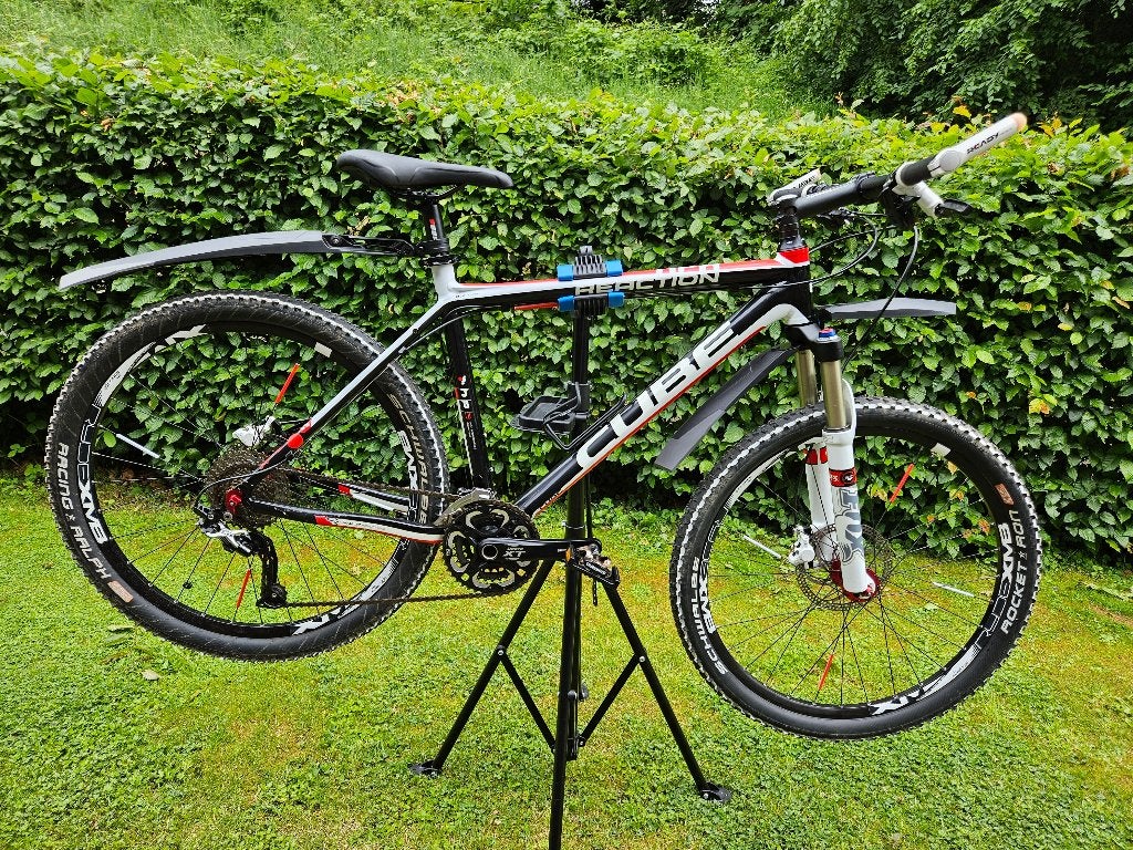 VTT CUBE, Autres marques, 49 à 53 cm, Enlèvement, Utilisé