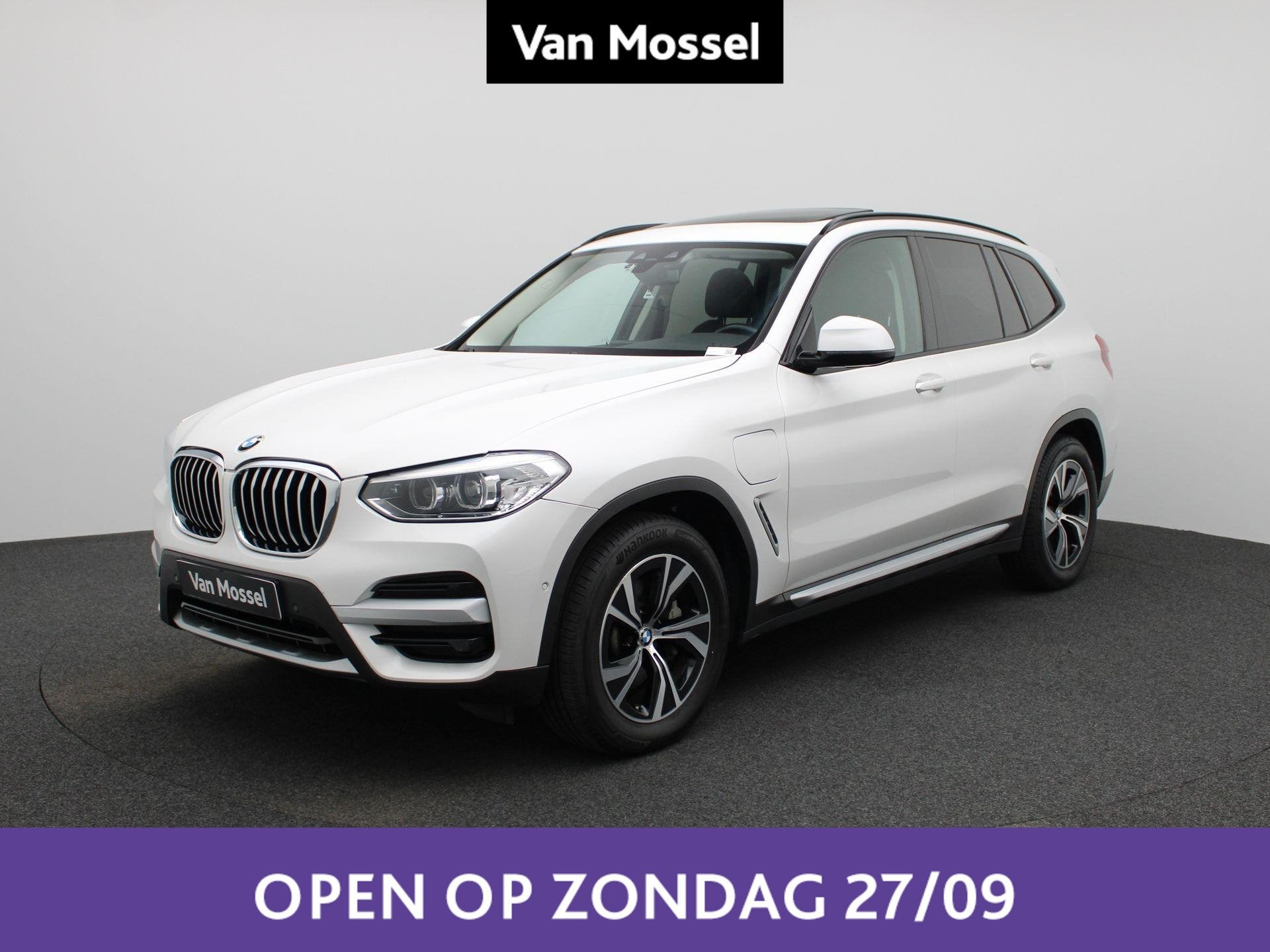 BMW X3 xDrive30e (135 kW) | Camera | PDC V+A | Panodak | Car, Auto's, 215 kW, Euro 6, 4 cilinders, 2000 kg