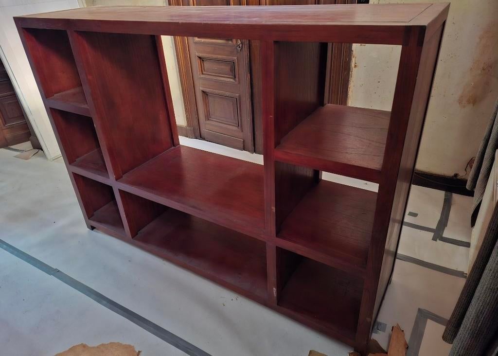 Houten kast