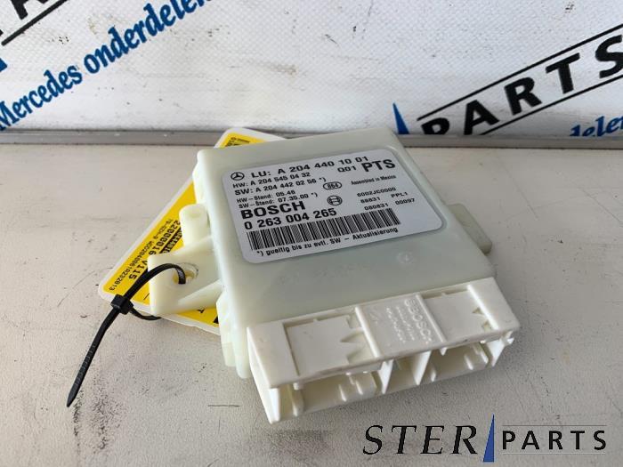 PDC Module van een Mercedes C-Klasse, Gebruikt, -, Ophalen of Verzenden, -