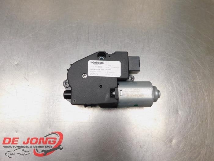 Moteur toit ouvrant d'un Mercedes ML-Klasse, Autos : Pièces & Accessoires, 3 mois de garantie, Utilisé, -, -