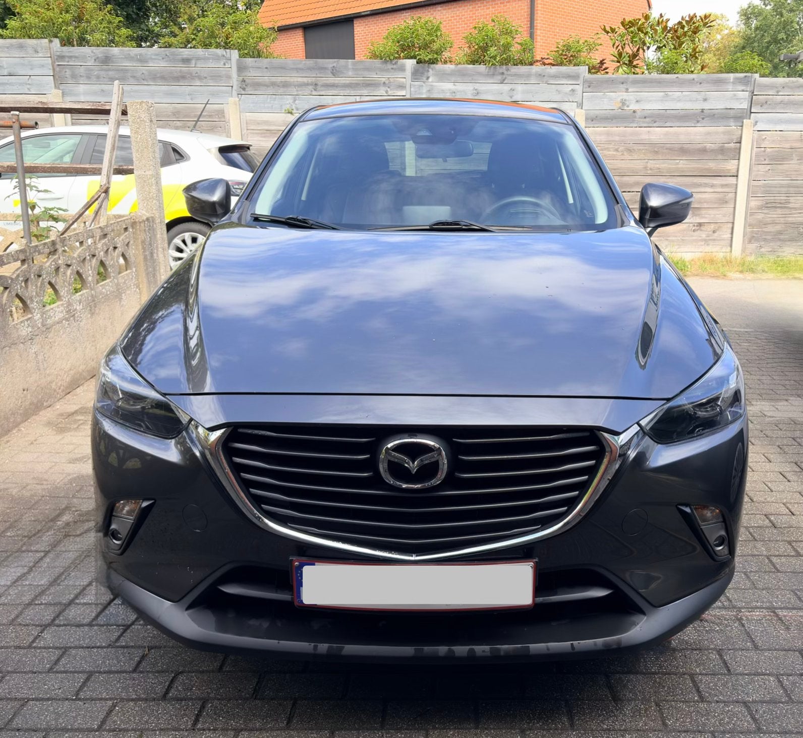 Mazda CX-3 2.0 2018, Autos, Cuir et Alcantara, Isofix, Euro 6, Boîte manuelle