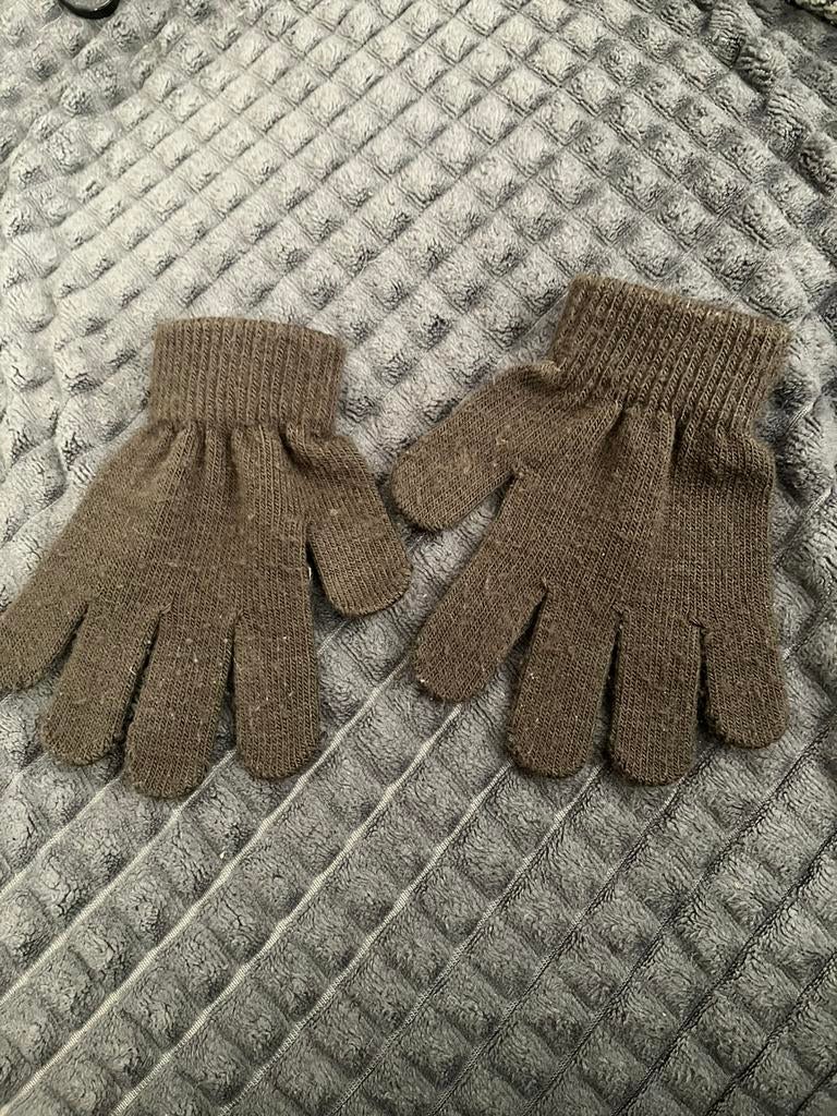 Gants d'équitation pour enfants 5/6 ans, Animaux & Accessoires, Enlèvement ou Envoi, Utilisé