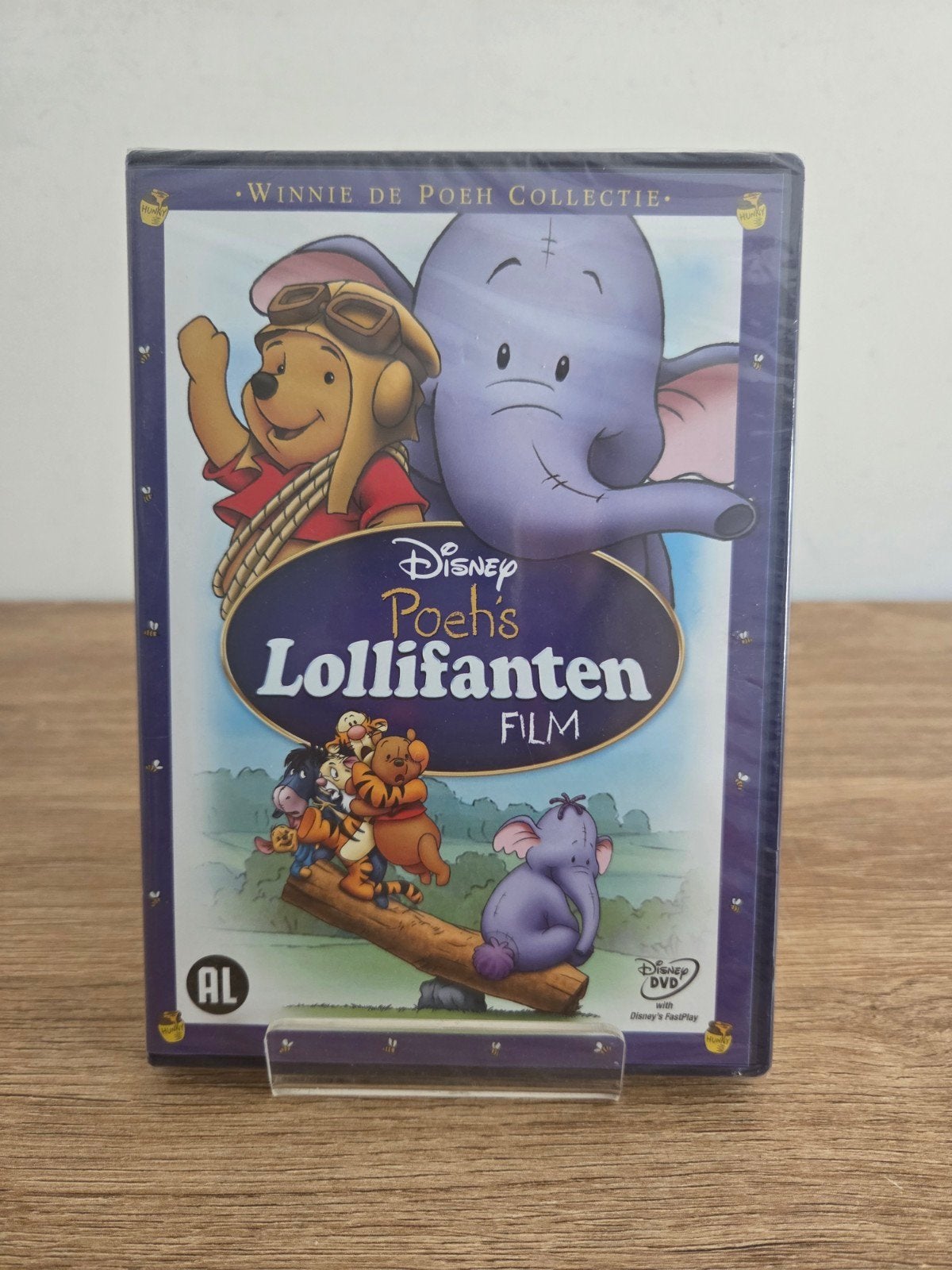 Disney Poeh's Lollifanten Film (nieuw), Animatie, Alle leeftijden, Nederlands, Ophalen of Verzenden