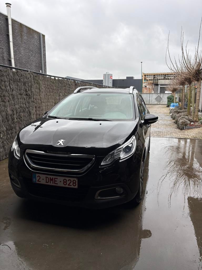 Peugot 2008 te koop!, Ophalen, Voor, Peugeot