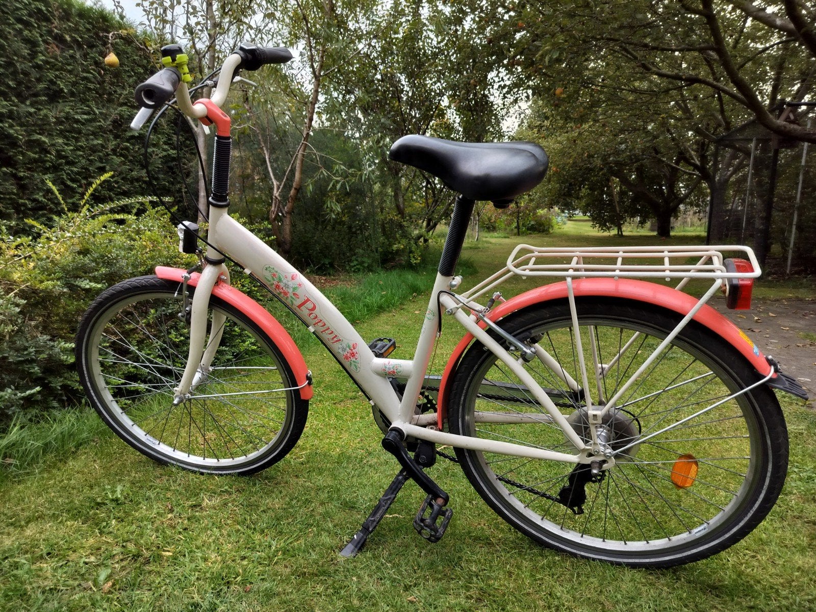meisjesfiets, Ophalen, BFK, BIKE FUN KIDS, Velgrem, Overige typen