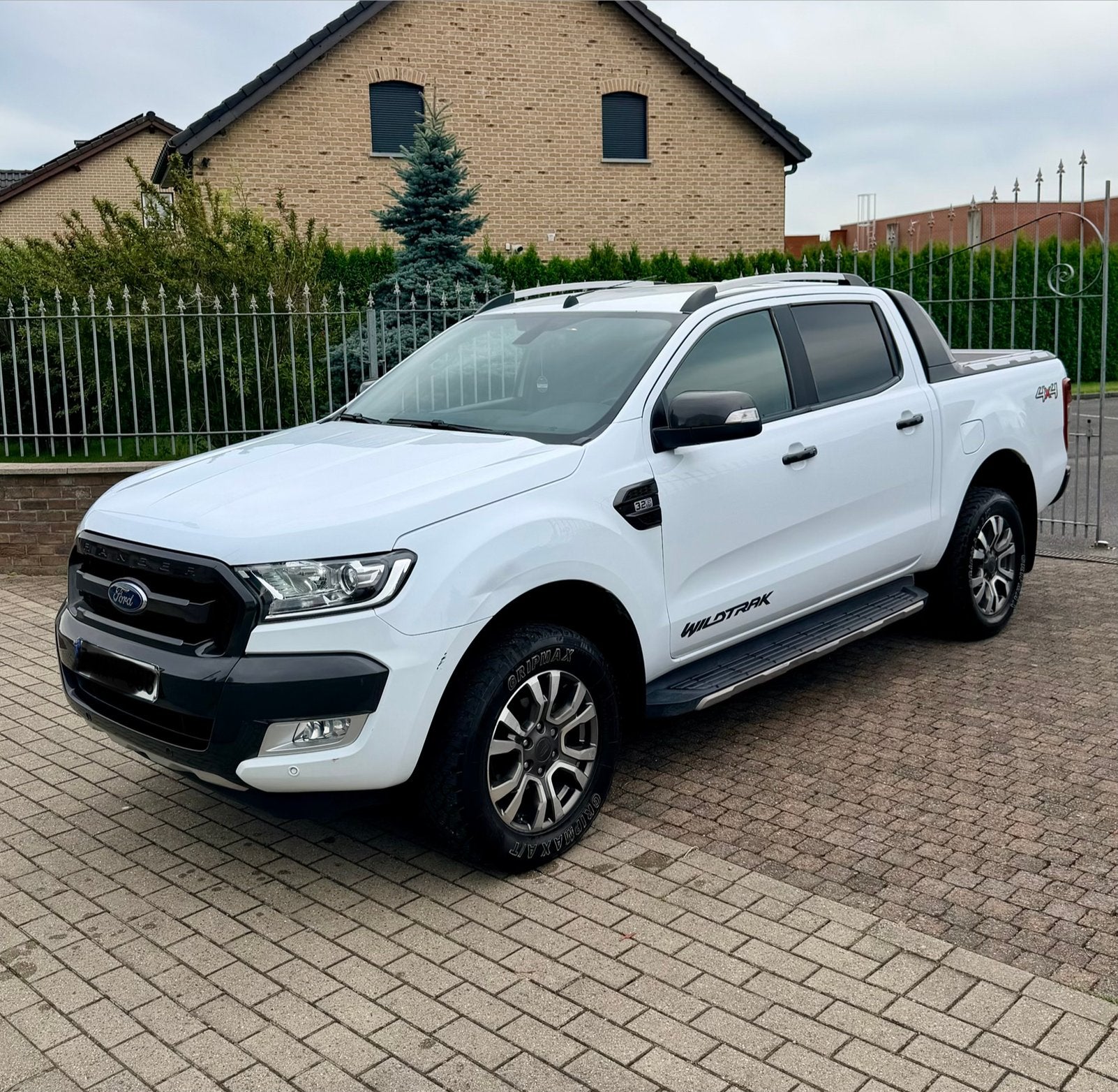Ford Ranger 3,2L Diesel Wildtrak 4x4, Diesel, Particulier, 4x4, Te koop