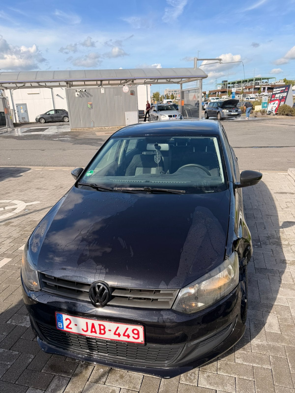 Volkswagen polo 1.2 benzine, Autos, Achat, Boîte manuelle, Particulier