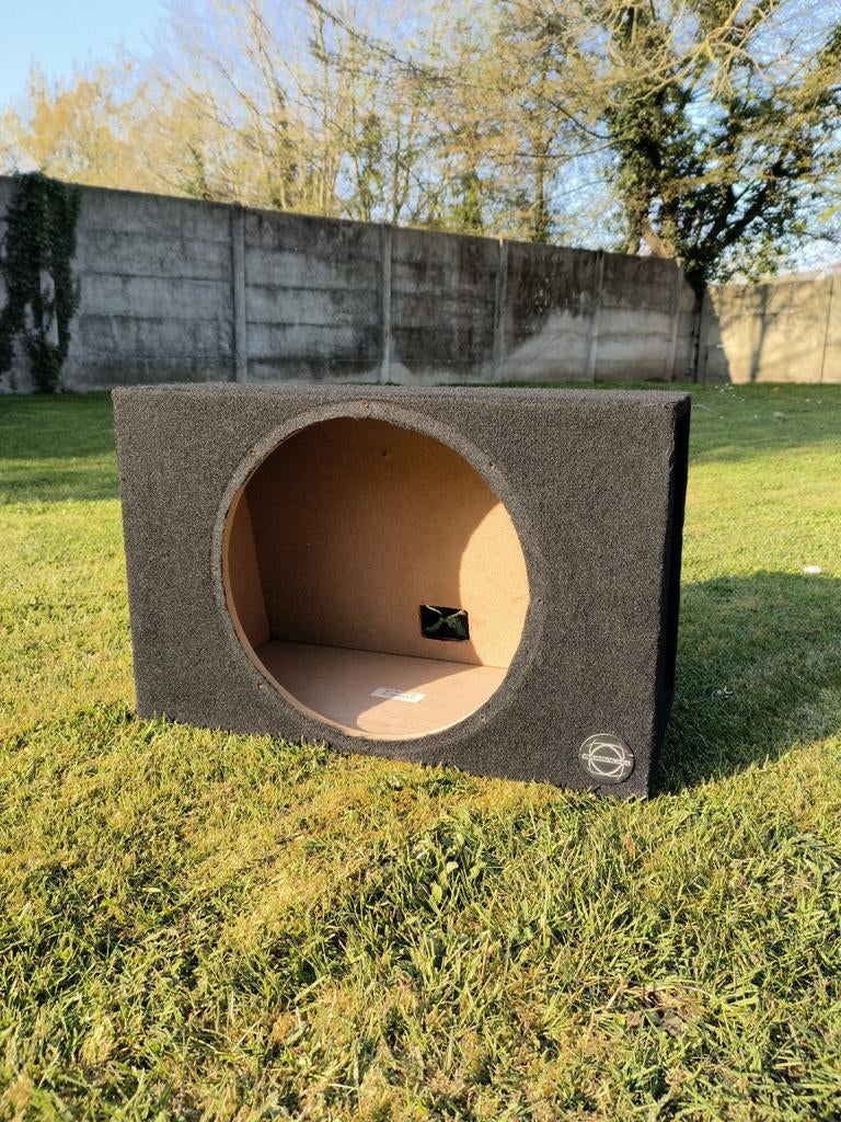 Bassworx basskist, Enlèvement