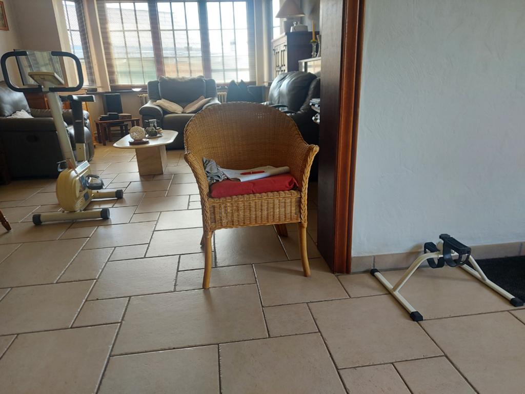 Chaise en osier, Tuin en Terras, Tuinstoelen, Ophalen, Wicker