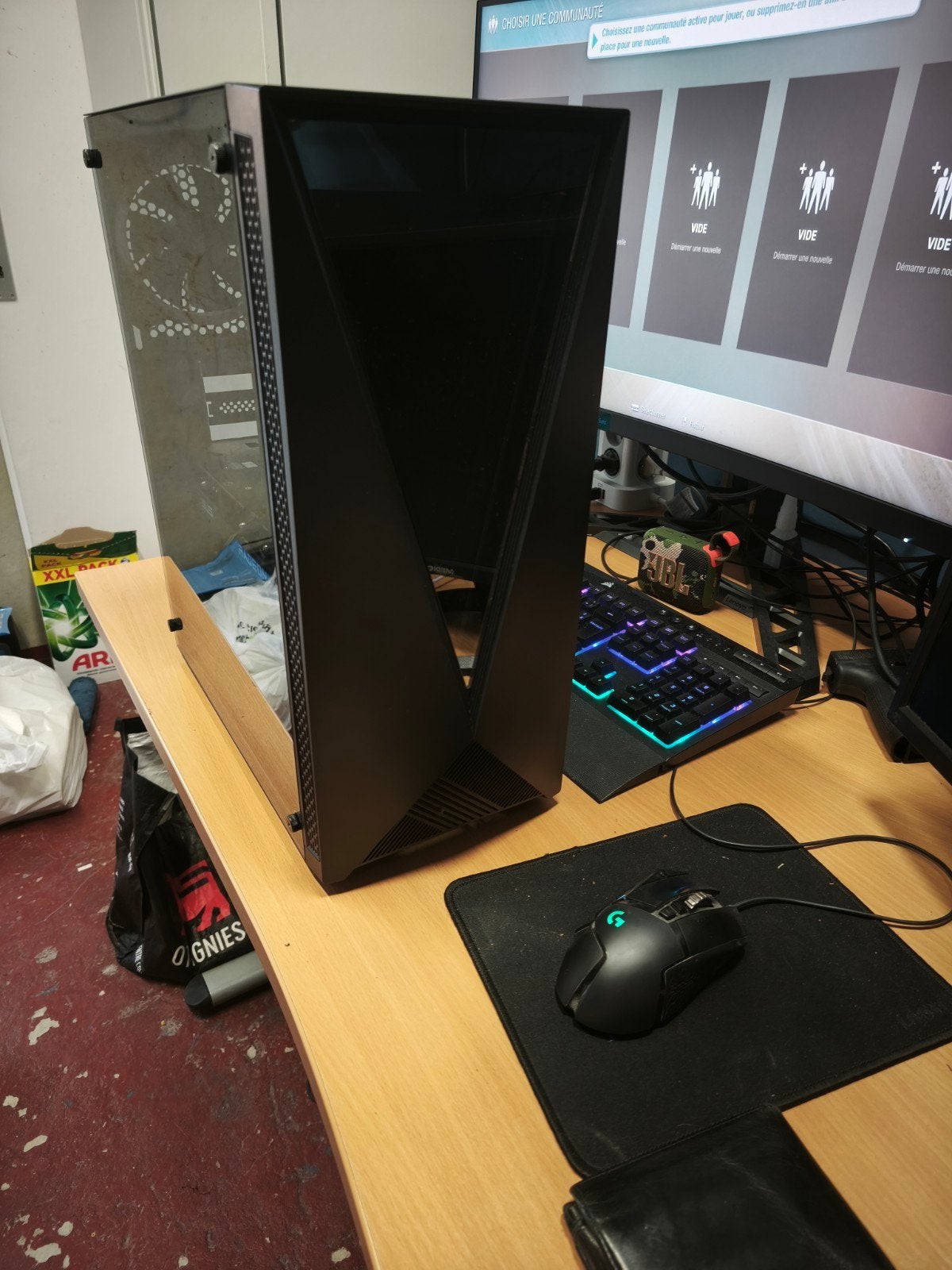 pc gamer, Informatique & Logiciels, Enlèvement, Gaming