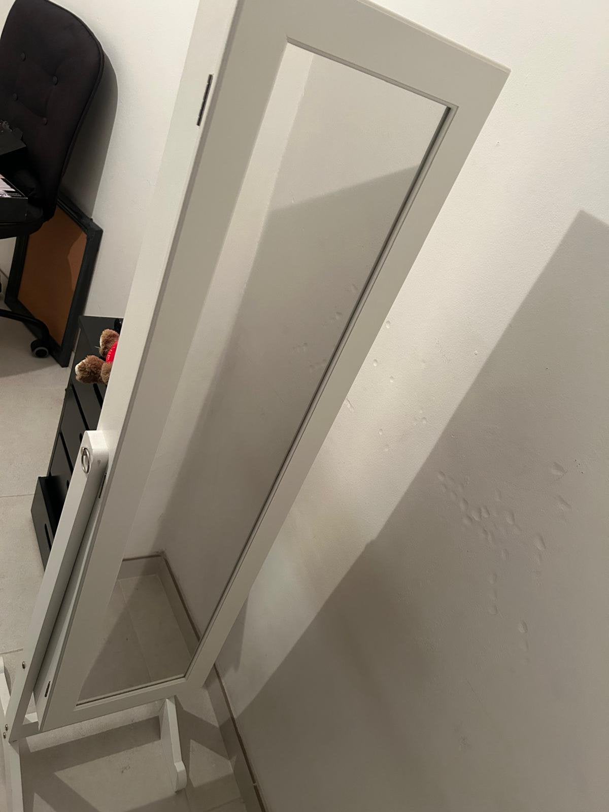 Sieraden kast met spiegel, Huis en Inrichting, Ophalen, Zo goed als nieuw