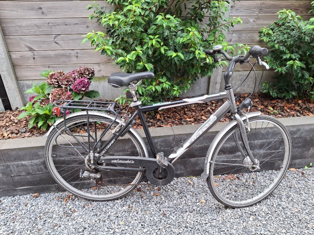Herenfiets, Vélos & Vélomoteurs, Enlèvement, Utilisé, Autres marques, Vitesses