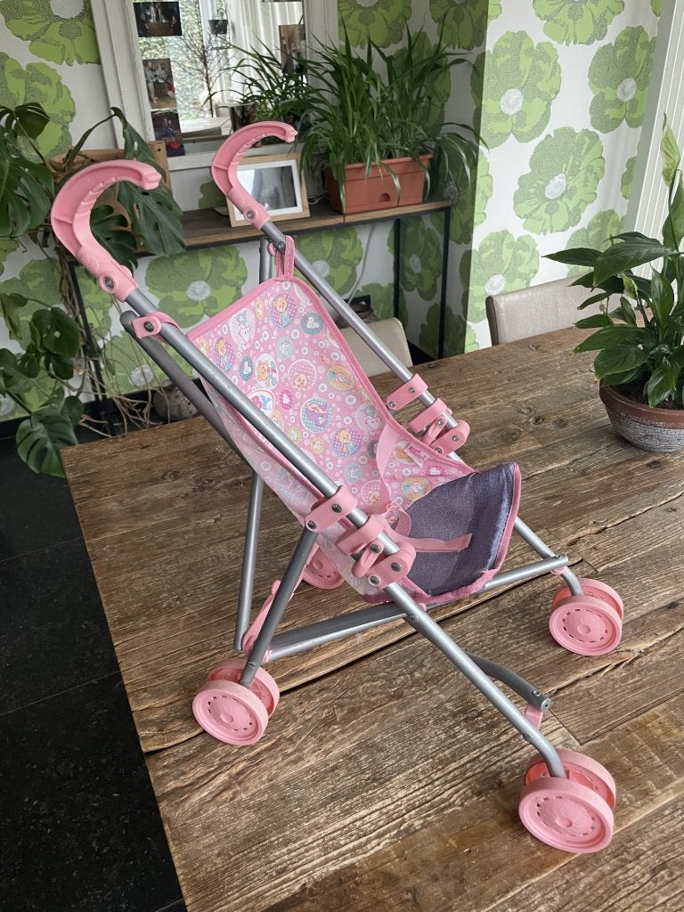Poussette Babyborn, Enfants & Bébés, Enlèvement, Utilisé, Autres types